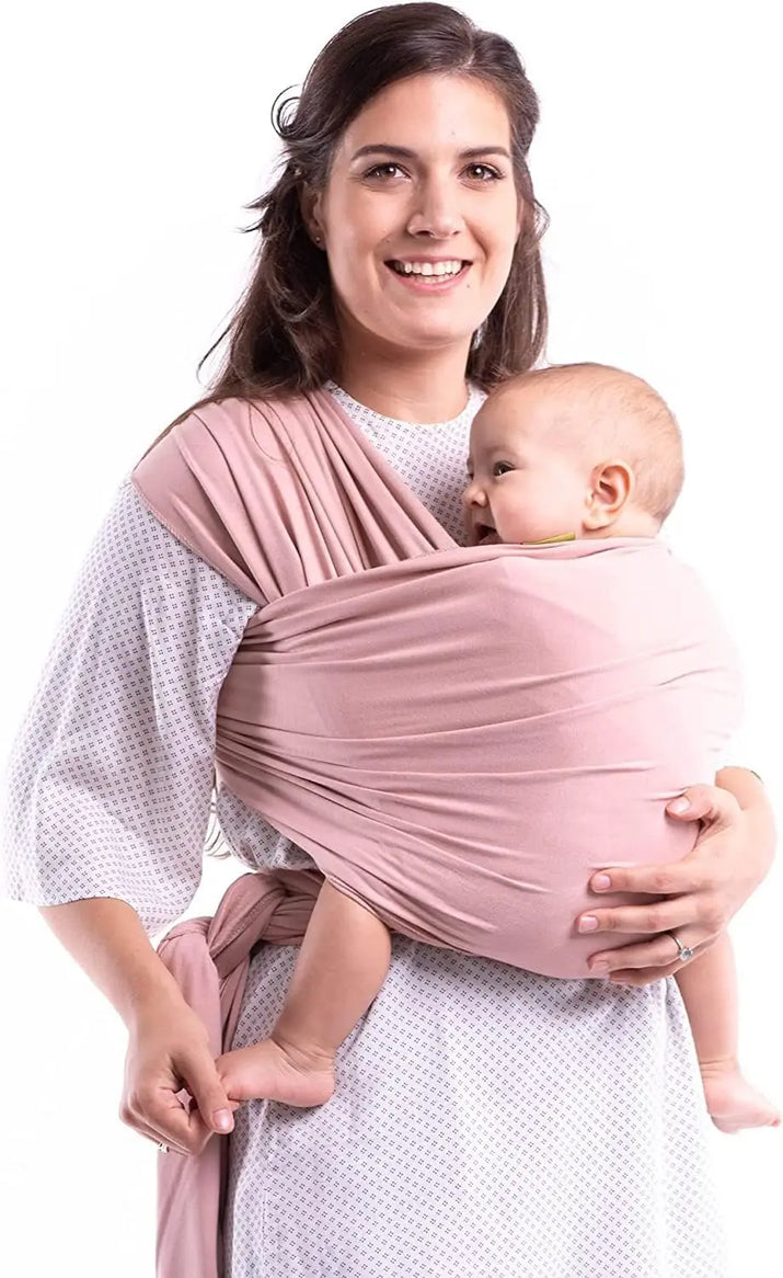 CozyCuddle Cotton Wrap: From Newborns to Toddlers - The Little Big Store