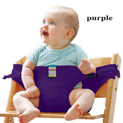 🍼 EasySeat™ – Portable Baby Safety, Anytime, Anywhere! 🚼✨