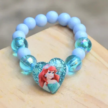 Frozen 2 Elsa Anna Princess Bracelets: Magical Fashion Jewelry for Your Little Princess! ❄️👑✨