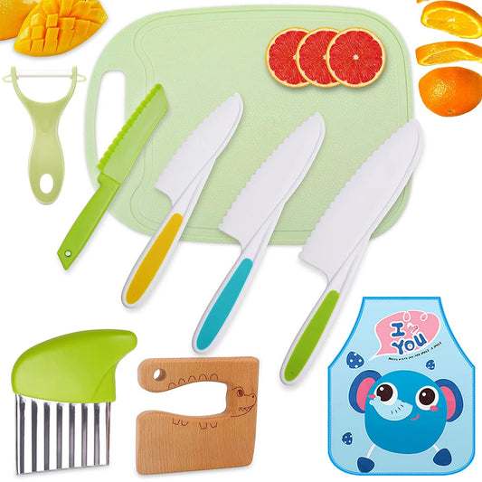 SliceBuddies: Kids' Culinary Crew