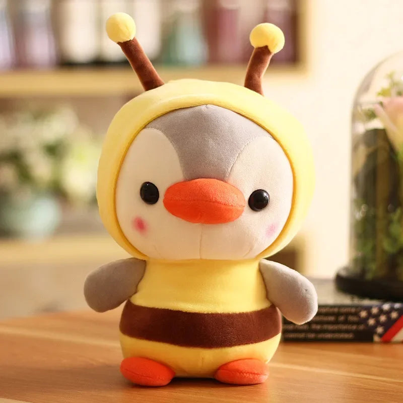 Dino Delight: 30cm Squishy Dinosaur Plushie – A Roaring Birthday Gift!