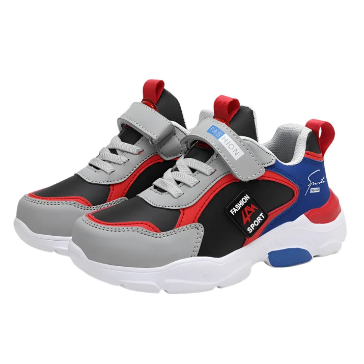 BreezeStride Kids Sneakers - Where Comfort Meets Adventure! 🌟👟 - The Little Big Store