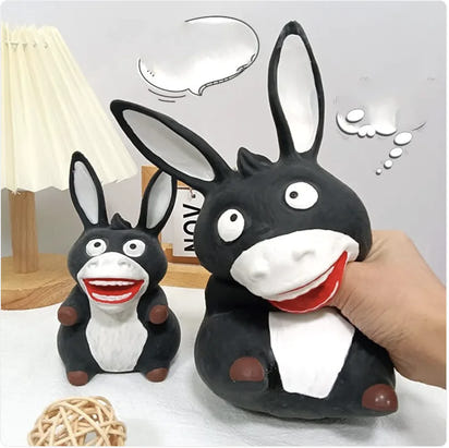 Pressure-Relief Soft Rubber Sand Shaping Toy - The Little Big Store