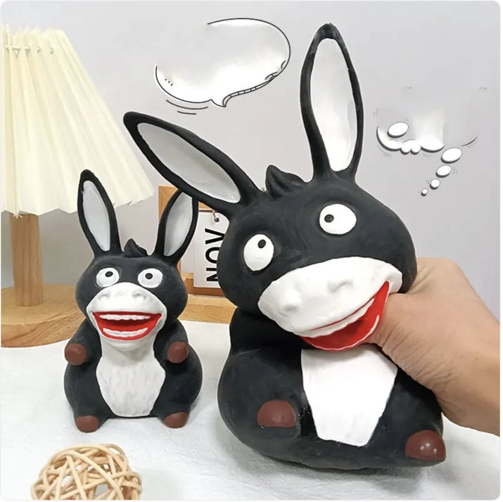 Pressure-Relief Soft Rubber Sand Shaping Toy - The Little Big Store