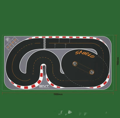 Immersive Racing Remote Control Toy - Perfect Gift for Boys - The Little Big Store