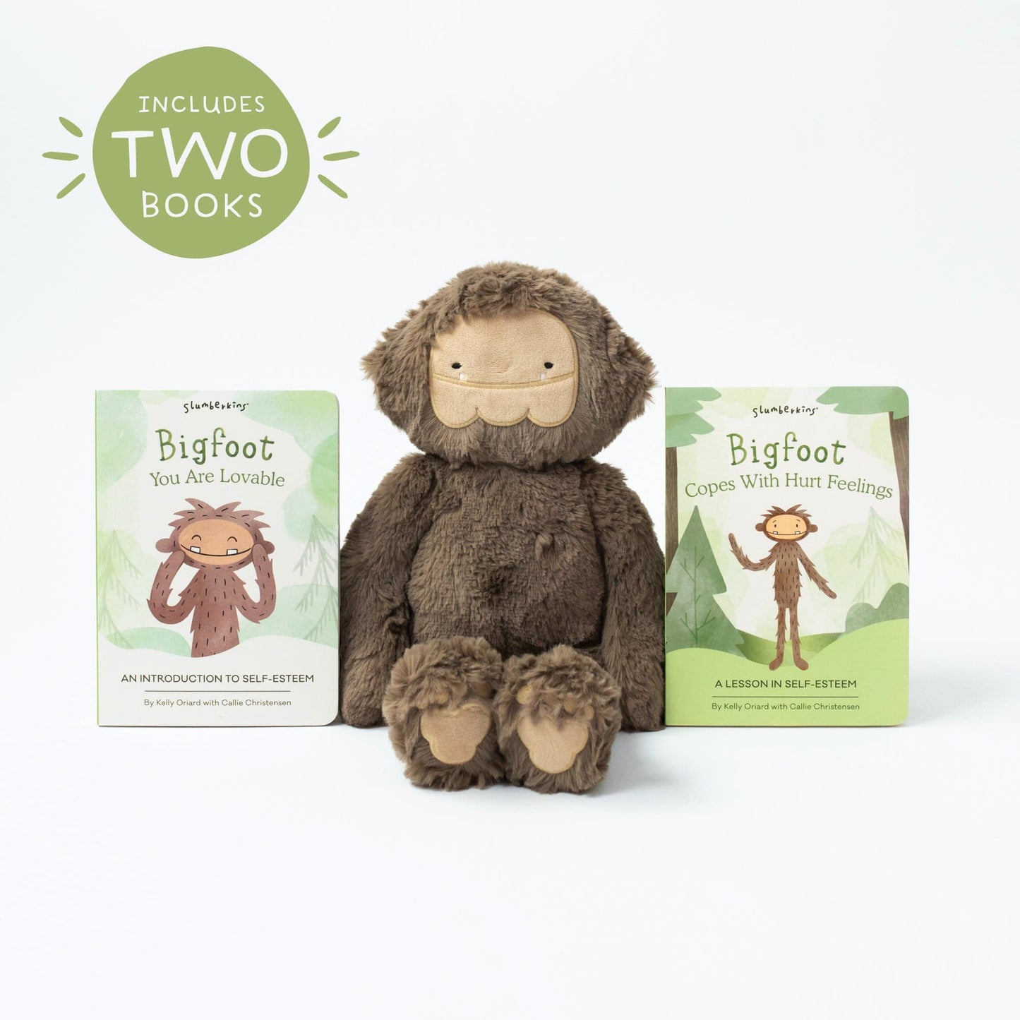 🌲 Bigfoot Kin™ – Cuddly Forest Friend for Brave Little Hearts 🐾🦶