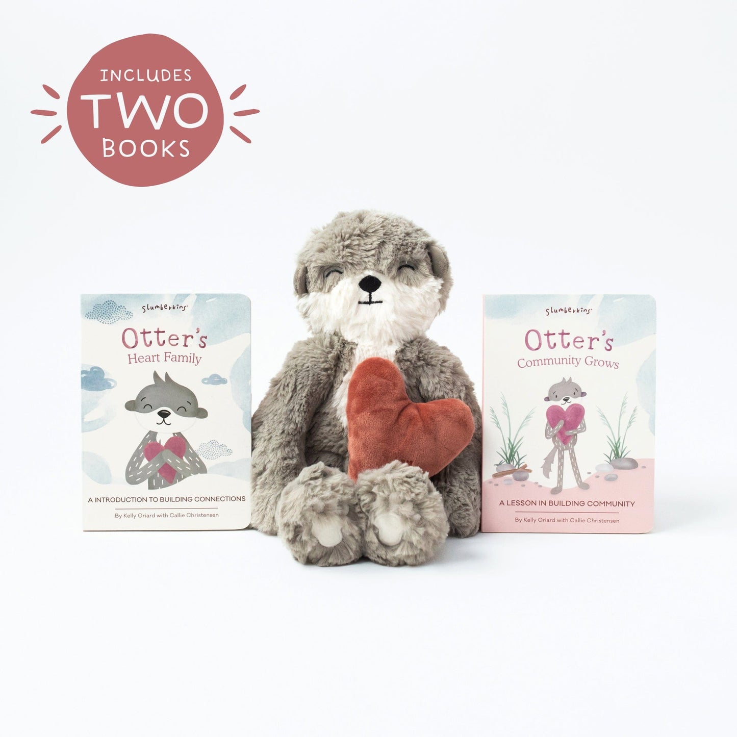 🌊 Otter Kin – Soft & Snuggly Comfort for Your Little One!