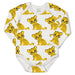 The Stride of the Tiger - L/S Onesie - 100% Organic - The Little Big Store
