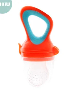 Handle Teething Pacifier - The Little Big Store
