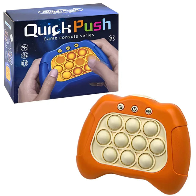 Memory Pop Push Game - The Little Big Store