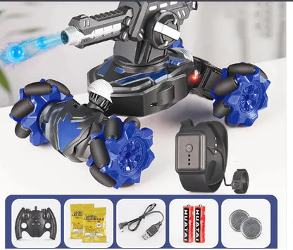 Vibra Climb Stunt Remote Control Toy Car - The Little Big Store