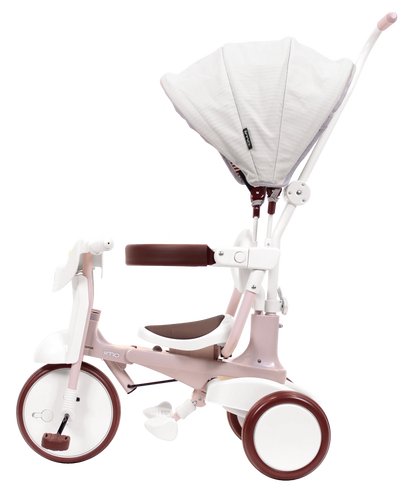 iimo 3-in-1 Foldable Tricycle with Canopy - The Little Big Store