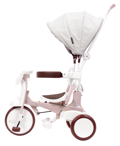iimo 3-in-1 Foldable Tricycle with Canopy - The Little Big Store
