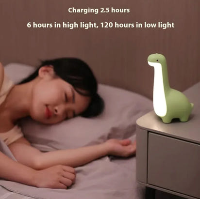 Dinosaur Night Light - The Little Big Store