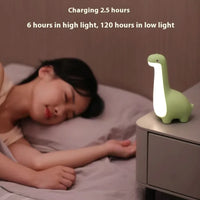 Dinosaur Night Light - The Little Big Store