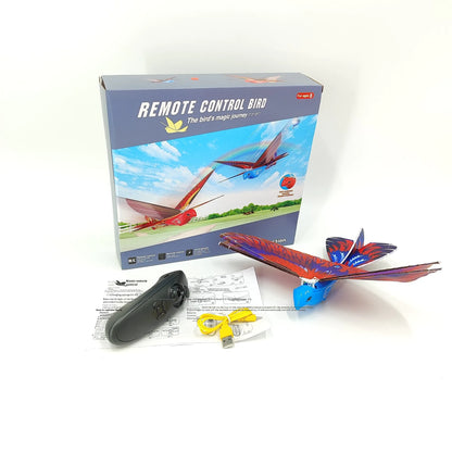 Remote Control Flapping Bird Toy - The Little Big Store