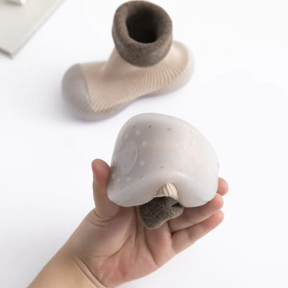 Nutmeg Baby Shoes - The Little Big Store