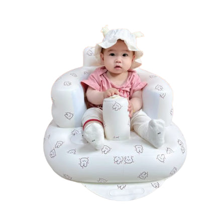 Portable Inflatable Baby Chair - The Little Big Store