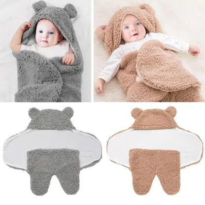 Soft Starfish Baby Sleeping Bags - The Little Big Store