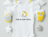 This Is How I Roll Bodysuit - The Little Big Store