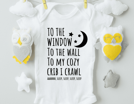 To The Window Bodysuit - The Little Big Store