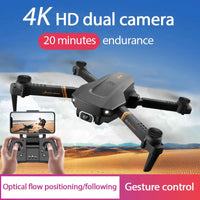 V4 RC Drone: 4K HD Camera, WiFi FPV - The Little Big Store