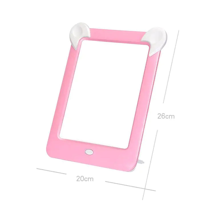 🌟 GlowMaster 3D LED Drawing Board – Educational Toy for Creative Kids! 🌟🎨