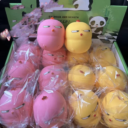 Cute Slow Rebound Squeeze Toy for Kids - The Little Big Store