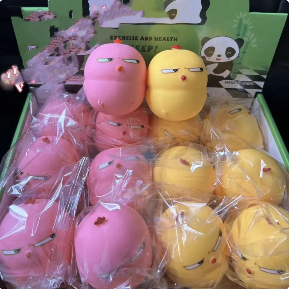 Cute Slow Rebound Squeeze Toy for Kids