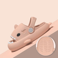 SharkSteps™ 🦈☀️ – Cool & Comfy Summer Slippers for Kids