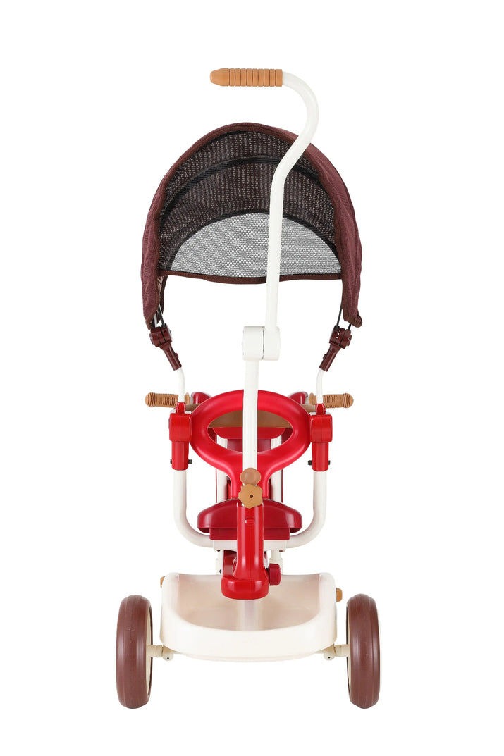 iimo 3-in-1 Foldable Tricycle with Canopy - The Little Big Store