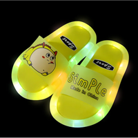 Children's Glowing Slippers - The Little Big Store