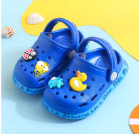 Kids Cartoon Slippers