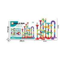 3D Maze Puzzle Track Building Blocks Toy for Kids - The Little Big Store