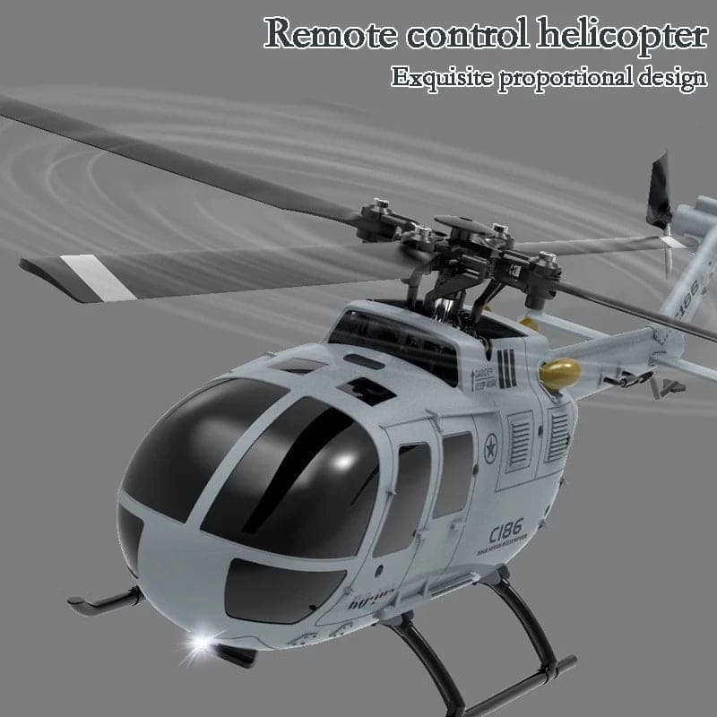 RC Helicopter Pro - The Little Big Store