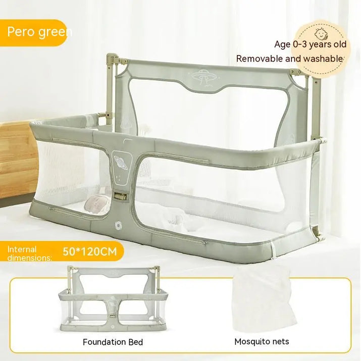Newborn Portable Baby Bed - The Little Big Store