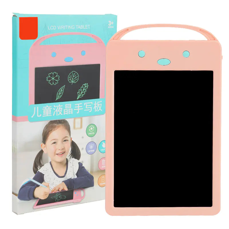 🎨 DoodleMaster 8.5” LCD Drawing Tablet – Smart Sketch Toy for Kids! 🌟