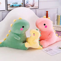 Super Soft Lovely Dinosaur Plush Toy - The Little Big Store