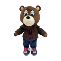 Kanye Teddy Bear Plush Toy - The Little Big Store