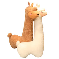 Lovely Alpaca Plush Toy - The Little Big Store