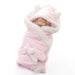 CozyCloud™: Double-Layer Fleece Blanket - The Little Big Store