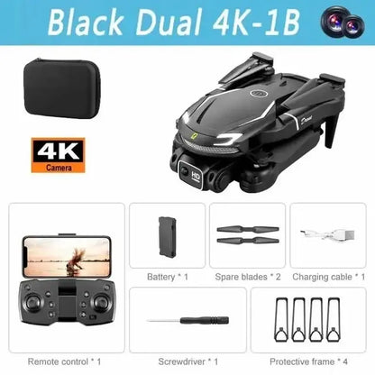 8K GPS Drone with HD Dual Camera - The Little Big Store