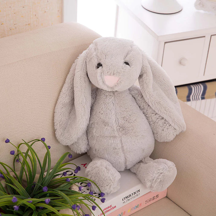 Plush Bunny Doll Pillow - The Little Big Store