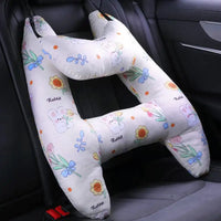 Kids Travel Pillow - The Little Big Store