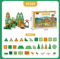 Magnetic Building Blocks for Kids - The Little Big Store