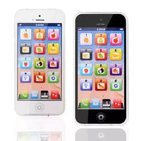 So Smart Toy Phone With 8 Fun And Learning Functions - The Little Big Store