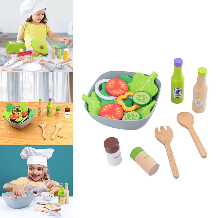 Pretend Kitchen Toy - The Little Big Store