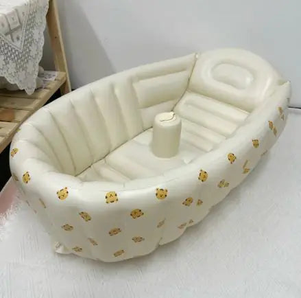 Children Inflatable Bathtub - The Little Big Store