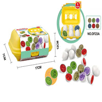Baby Learning Educational Toy Smart Egg Toy - The Little Big Store