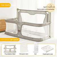 Newborn Portable Baby Bed - The Little Big Store